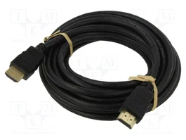 GOOBAY Câble HDMI 5m Noir