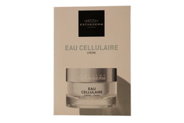 Institut Esthederm Crème Cellular Water Jour et Nuit Vitalisant Visage et Cou Échantillon 2 ml