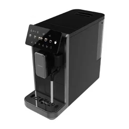 Cecotec CremmaetLungoSteam Machine à café expresso broyeur 19 bars 280g 2L 5 boissons noir