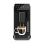 Cecotec Machine à café automatique Cremmaet Lungo Steam 19 bar 2L noire avec buse vapeur