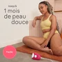 Braun SE3-031 Silképil 3 - Épilateur électrique - 2 modes - Blanc / Rose - Pour une peau douce durable