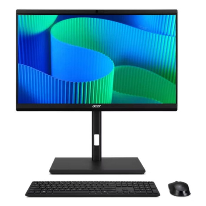 Tout en Un Acer DQ.R2QEB.005 23,8" Intel Core i7-14700 16 GB RAM 512 GB SSD Tout en Un Acer DQ.R2QEB.005 23,8" Intel Core i7-14700 16 GB RAM 512 GB SSD