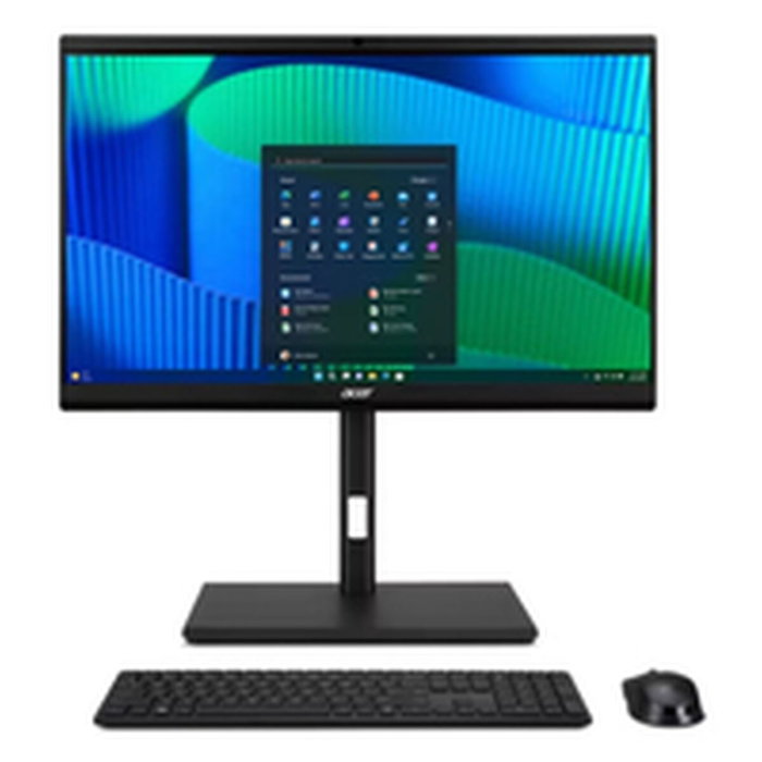Tout en Un Acer DQ.R2QEB.005 23,8" Intel Core i7-14700 16 GB RAM 512 GB SSD Tout en Un Acer DQ.R2QEB.005 23,8" Intel Core i7-14700 16 GB RAM 512 GB SSD