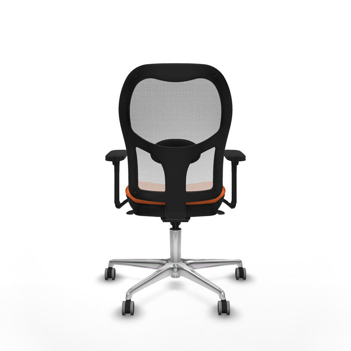 Piqueras y Crespo Chaise de Bureau 3D086G0 Orange Piqueras y Crespo Chaise de Bureau 3D086G0 Orange