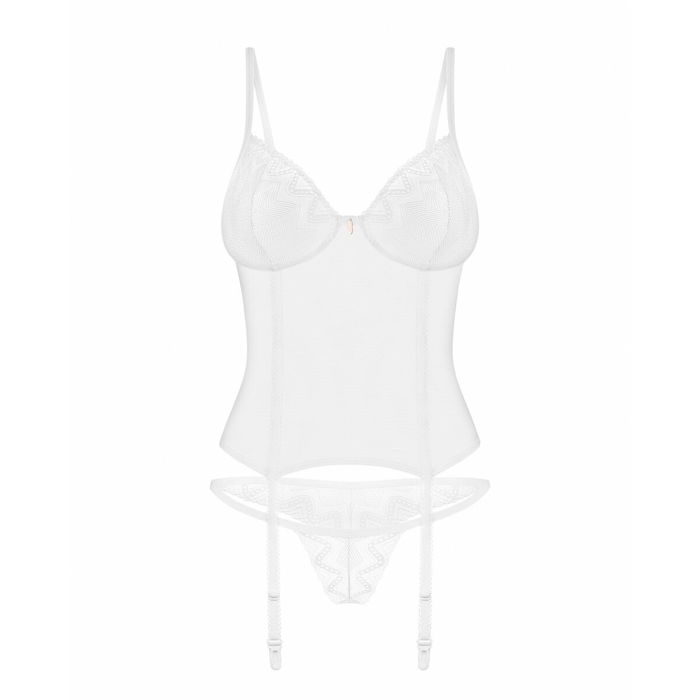 Ensemble de Lingerie Obsessive M/L