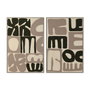 Home ESPRIT Toile Home ESPRIT Toile