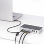 StarTech.com Câble USB4 USB-C 40 Gbps 240W 0,5 m Noir
