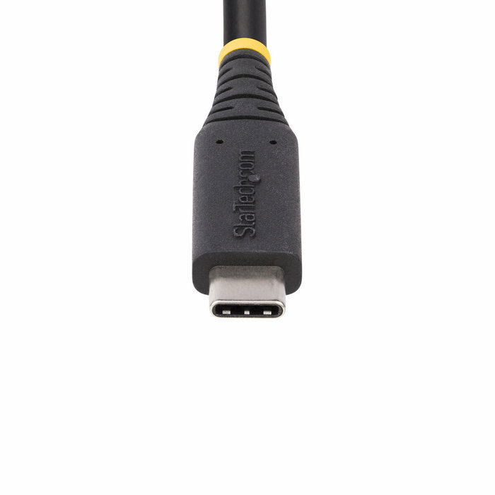 StarTech.com Câble USB4 USB-C 40 Gbps 240W 0,5 m Noir