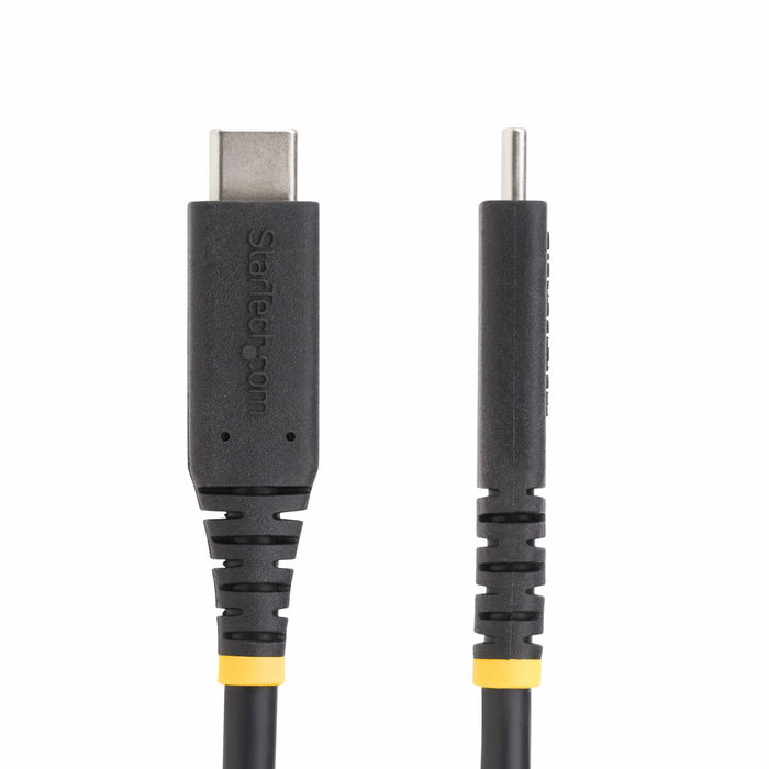 StarTech.com Câble USB4 USB-C 40 Gbps 240W 0,5 m Noir