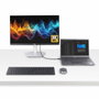 StarTech.com Câble USB4 USB-C 40 Gbps 240W 0,5 m Noir