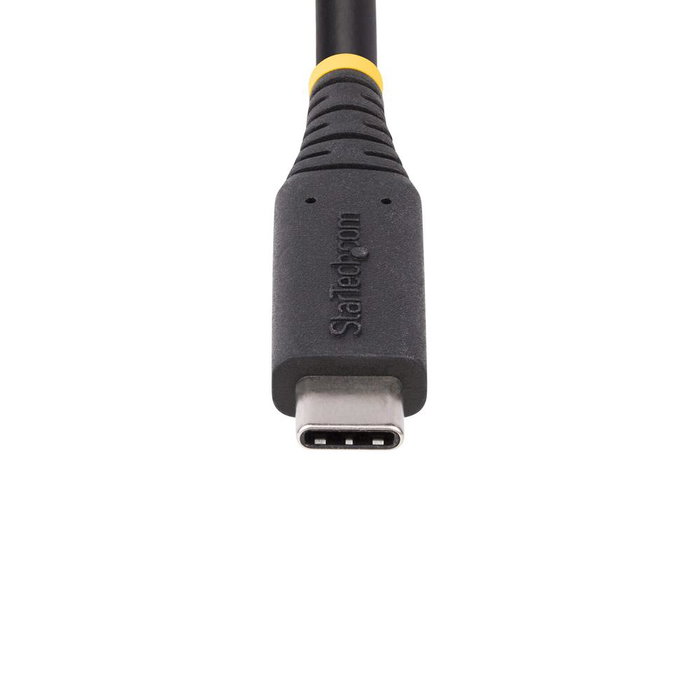 Startechcom Câble USB4 USB-C 40 Gbps 240W 50cm pour Transfert et Charge
