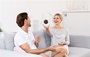 Beurer MG-10 Boule de massage avec vibration pour la récupération musculaire, forme ergonomique, portable pour les voyages