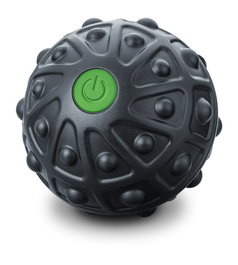 Beurer MG-10 Boule de massage avec vibration pour la récupération musculaire, forme ergonomique, portable pour les voyages