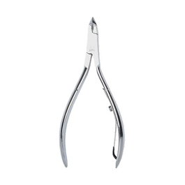 Bifull Pince à ongles à pointe fine 10cm bec 5mm
