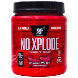BSN N.O. XPLODE LEGENDARY Red Rush 390g