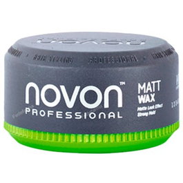 Novon Matt Wax Nº7 Fixation Forte 150ml