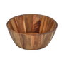 Home Deco Factory Bol en Acacia 16 cm