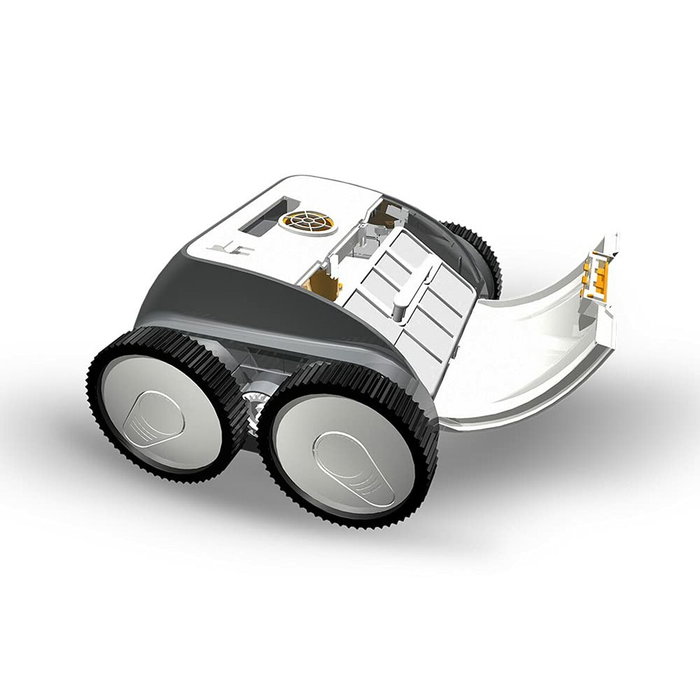 Robopool Ruby Robot aspirateur électrique autonome pour piscine Robopool Ruby Robot aspirateur électrique autonome pour piscine