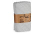 GIFTDECOR Couette Motif Eau Gris 240x260cm