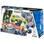 Silverlit Robot Kombat Tornado 2.0 - Pack de 2 robots bleu/vert