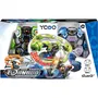 Silverlit - Robot Radiocommandé Kombat Tornado 2.0 YCOO - Pack 2 Joueurs - Combat 360° avec LED et Sons - Pour Enfants dès 5 Ans