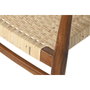DKD Home Decor Chaise Marron Beige Naturel