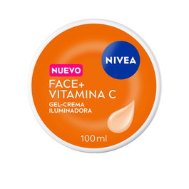 Nivea FACE+ Gel-crème illuminateur à la vitamine C 100 ml