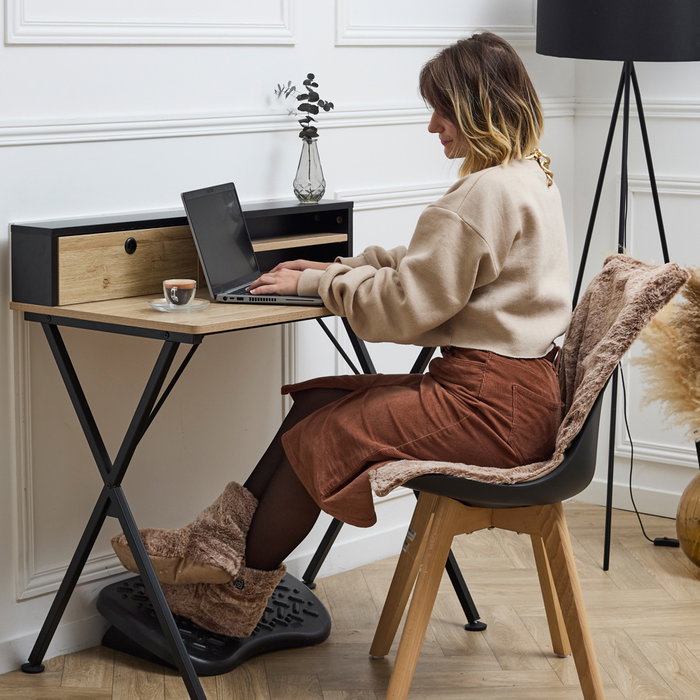 Sensly Pantoufles Thermiques USB Grand Froid Sensly Pantoufles Thermiques USB Grand Froid