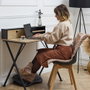 Sensly Pantoufles Thermiques USB Grand Froid