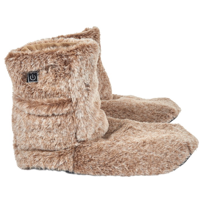 Sensly Pantoufles Thermiques USB Grand Froid Sensly Pantoufles Thermiques USB Grand Froid