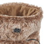 Sensly Pantoufles Thermiques USB Grand Froid