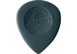 DUNLOP Pack de 24 médiators Big Stubby® Nylon - 3,00 mm