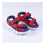 Sandales pour Enfants Spider-Man Bleu 25