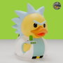 Rick and Morty Tubbz figurine PVC Rick Collector's Edition 10 cm
