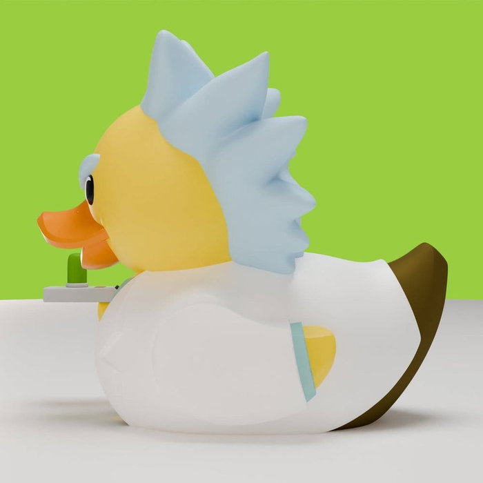 Rick and Morty Tubbz figurine PVC Rick Collector's Edition 10 cm