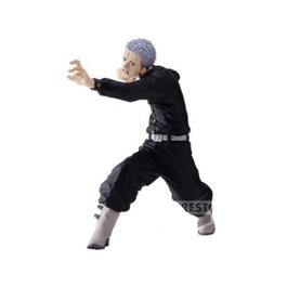 Banpresto Tokyo Revengers King Of Artist - Takashi Mitsuya