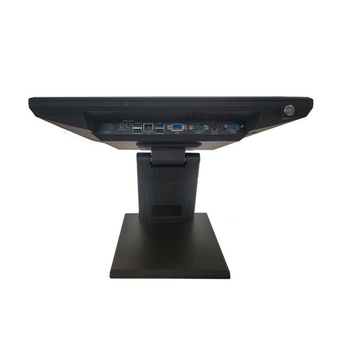 10POS 10T-17 Ordinateur TPV Tactile 17 pouces Intel Core i5 8 Go RAM 256 Go SSD Windows 11 IoT 10POS 10T-17 Ordinateur TPV Tactile 17 pouces Intel Core i5 8 Go RAM 256 Go SSD Windows 11 IoT