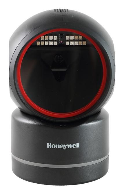 Honeywell HF680 Scanner 2D sans fil kit mains libres EU Noir pour codes-barres