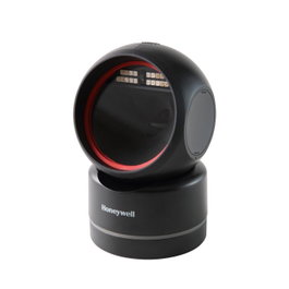 Honeywell HF680 Scanner 2D sans fil kit mains libres EU Noir pour codes-barres