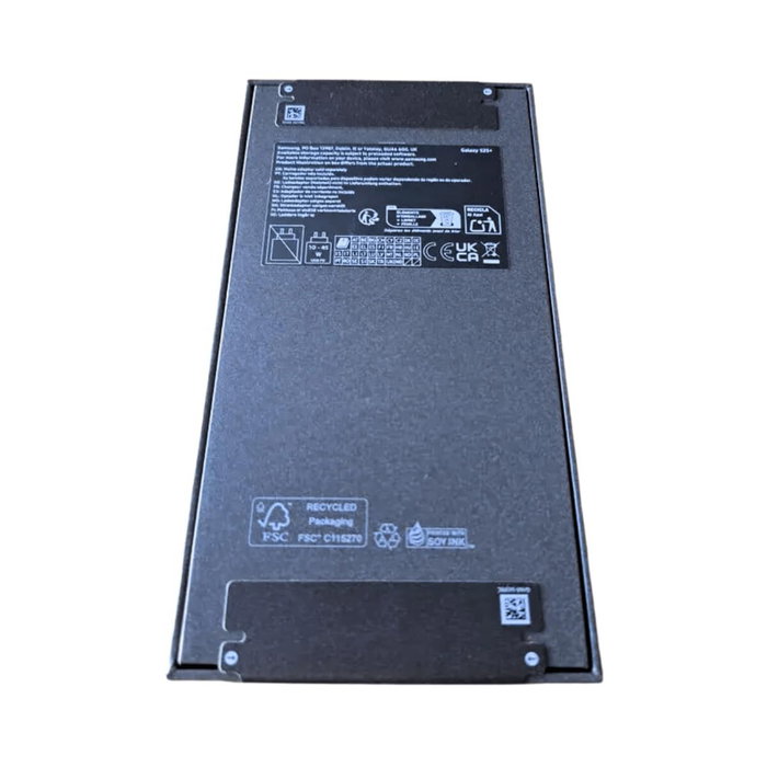 Samsung Galaxy S25+ 5G SM-S936B Noir
