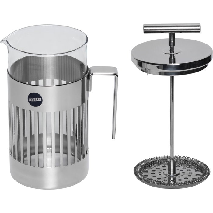 Alessi Cafetière à piston 9094/8 72cl - Aldo Rossi Alessi Cafetière à piston 9094/8 72cl - Aldo Rossi
