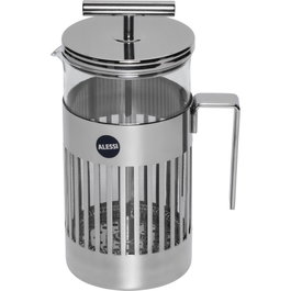 Alessi Cafetière à piston 9094/8 72cl - Aldo Rossi