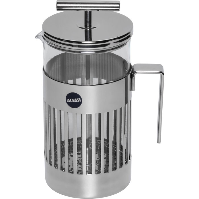 Alessi Cafetière à piston 9094/8 72cl - Aldo Rossi Alessi Cafetière à piston 9094/8 72cl - Aldo Rossi