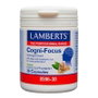 LAMBERTS Cogni-Focus 30 Capsules