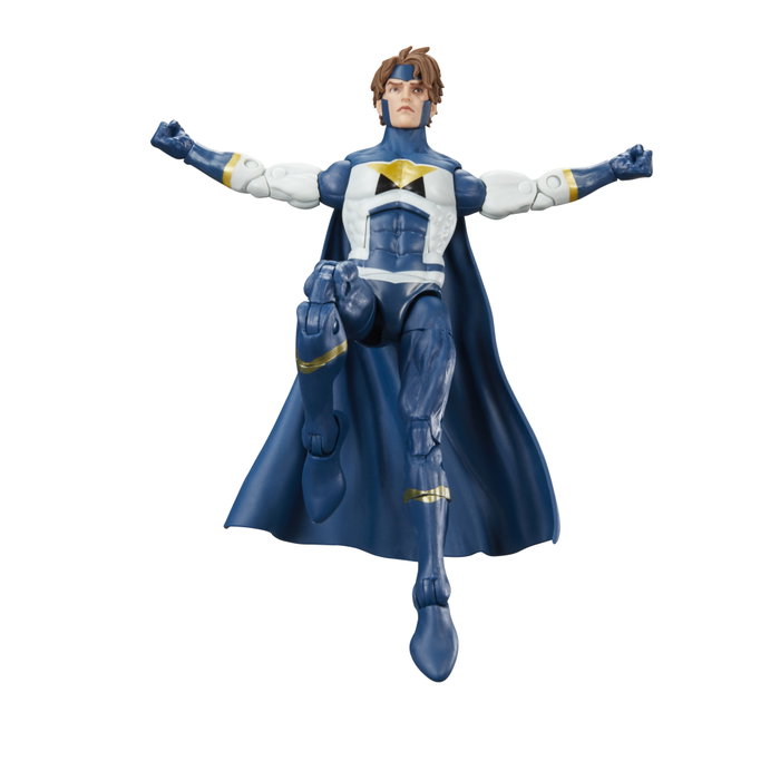 Hasbro Marvel Legends Justice des New Warriors - 15 cm