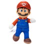 JAKKS PACIFIC Peluche Super Mario - La Pelicula Super Mario Bros - 30 cm