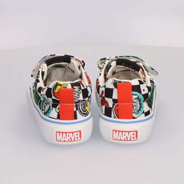 Chaussures de Sport pour Enfants Marvel Noir 41