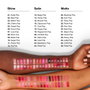 Clinique Rouge à lèvres POP LONGWEAR SHINE Melon Pop