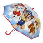 Cerdá Parapluie manuel POE Paw Patrol, bleu, en métal et POE, pour enfants à partir de 3 ans