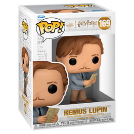 FUNKO Pop Remus Lupin with Map - Harry Potter et le Prisonnier d'Azkaban